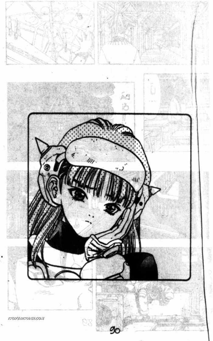 Shadow Lady Chapter 29 trang 17