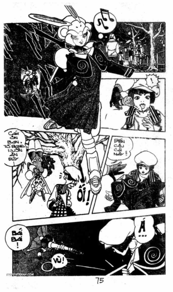 Shadow Lady Chapter 29 trang 2