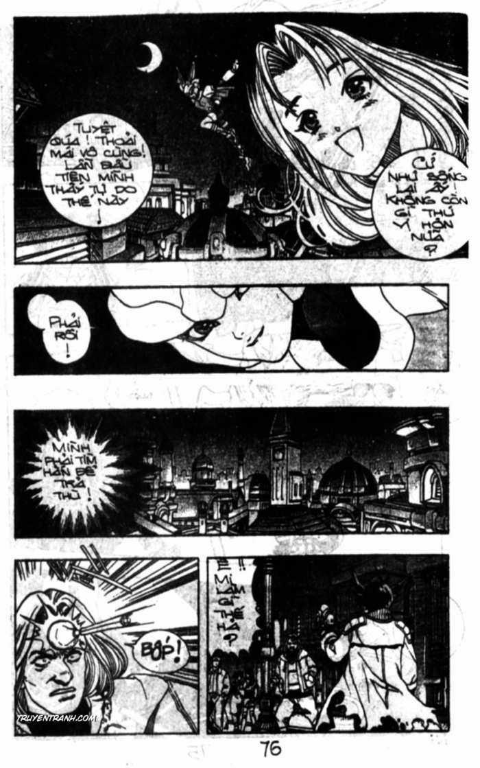 Shadow Lady Chapter 29 trang 3