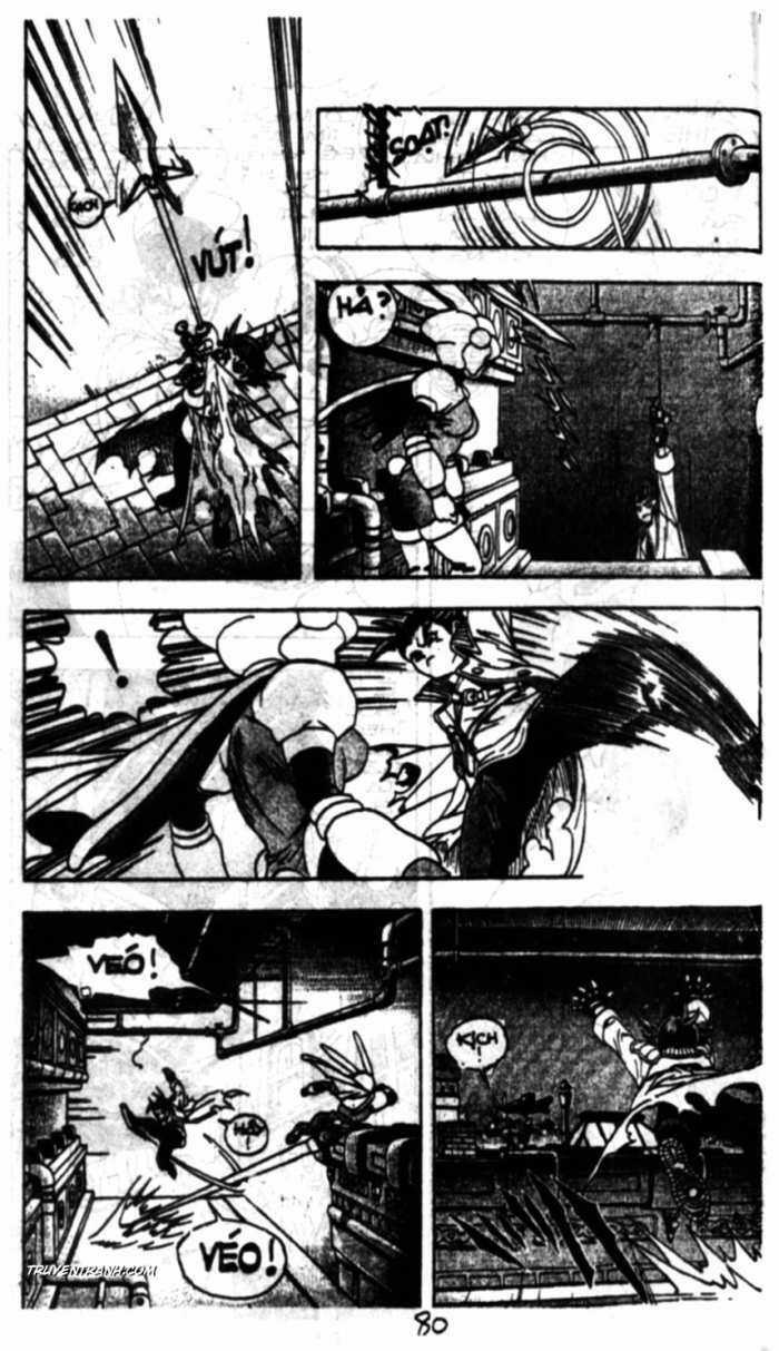 Shadow Lady Chapter 29 trang 7