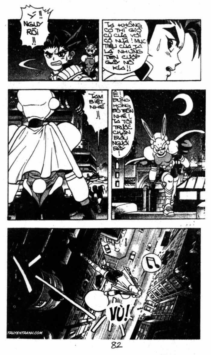 Shadow Lady Chapter 29 trang 9