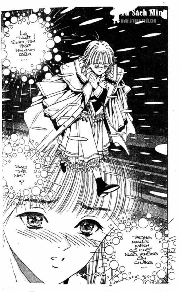 Shadow Lady Chapter 3 trang 12