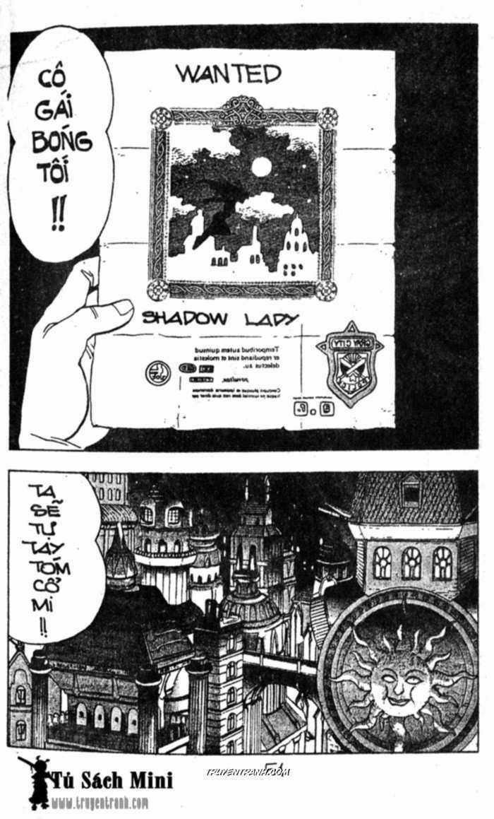 Shadow Lady Chapter 3 trang 14