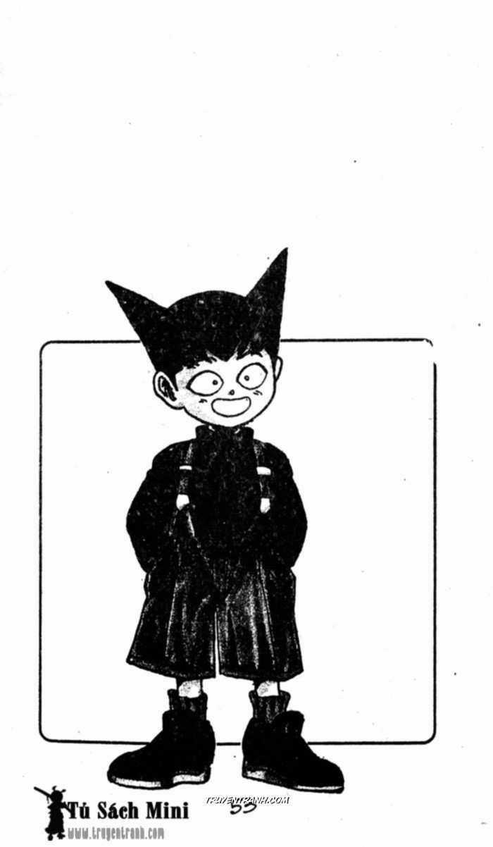 Shadow Lady Chapter 3 trang 16