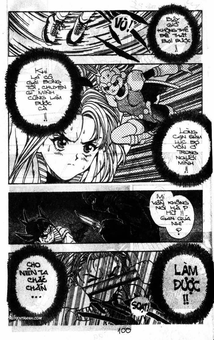 Shadow Lady Chapter 30 trang 10