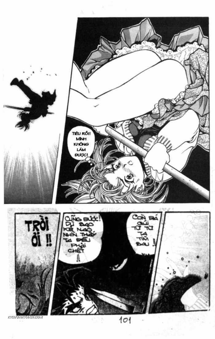 Shadow Lady Chapter 30 trang 11