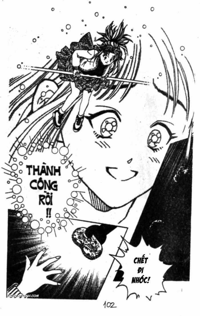 Shadow Lady Chapter 30 trang 12