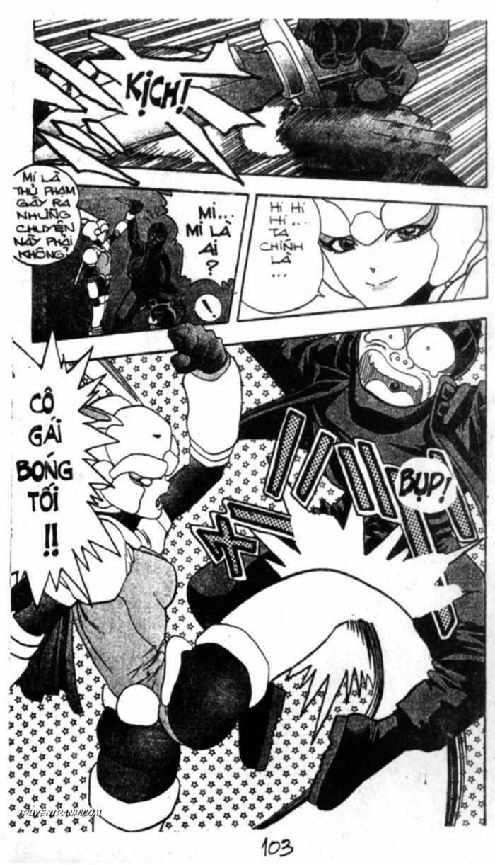 Shadow Lady Chapter 30 trang 13