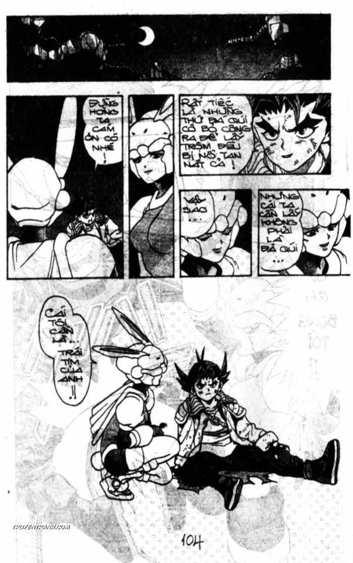 Shadow Lady Chapter 30 trang 14