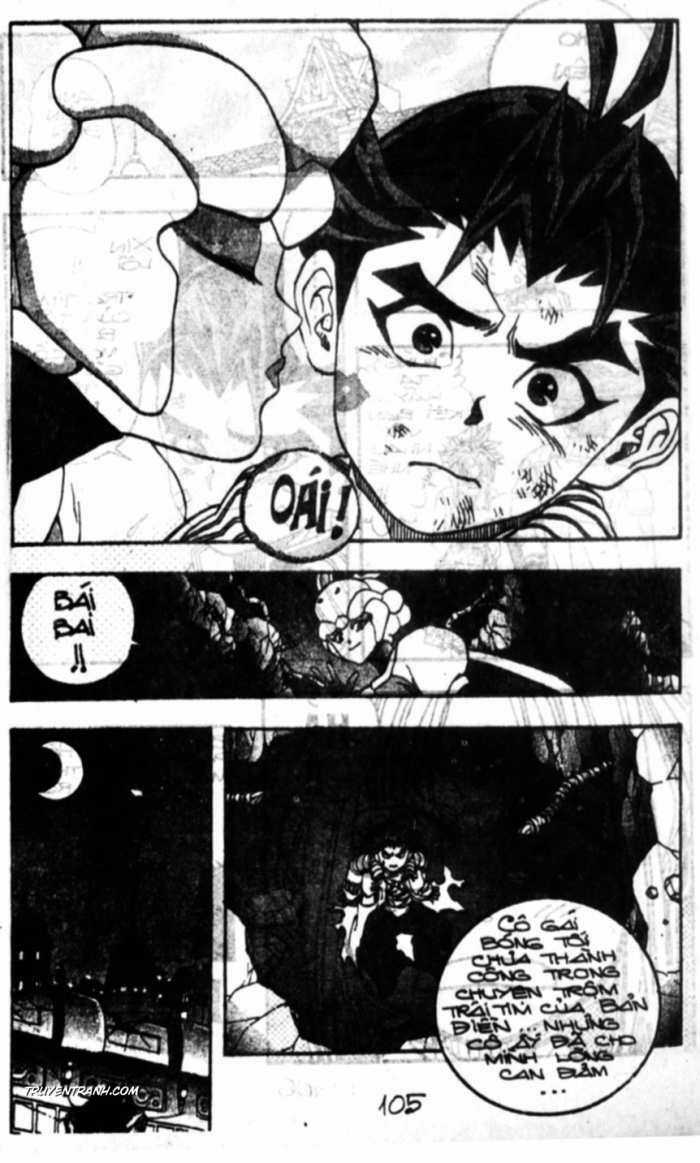 Shadow Lady Chapter 30 trang 15