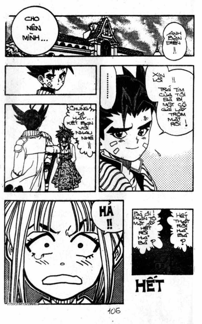 Shadow Lady Chapter 30 trang 16