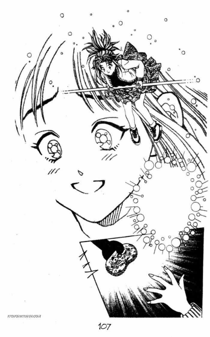 Shadow Lady Chapter 30 trang 17