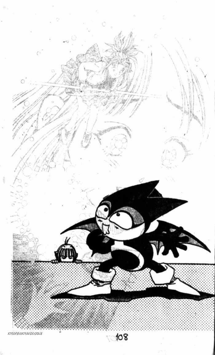 Shadow Lady Chapter 30 trang 18