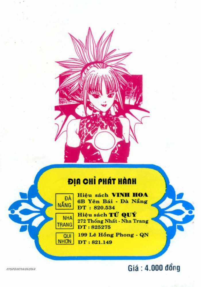 Shadow Lady Chapter 30 trang 19