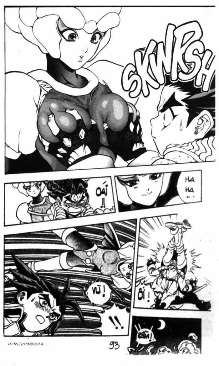 Shadow Lady Chapter 30 trang 2