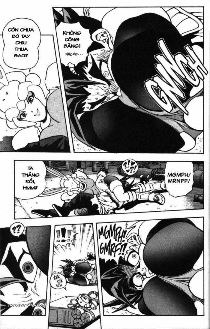 Shadow Lady Chapter 30 trang 3