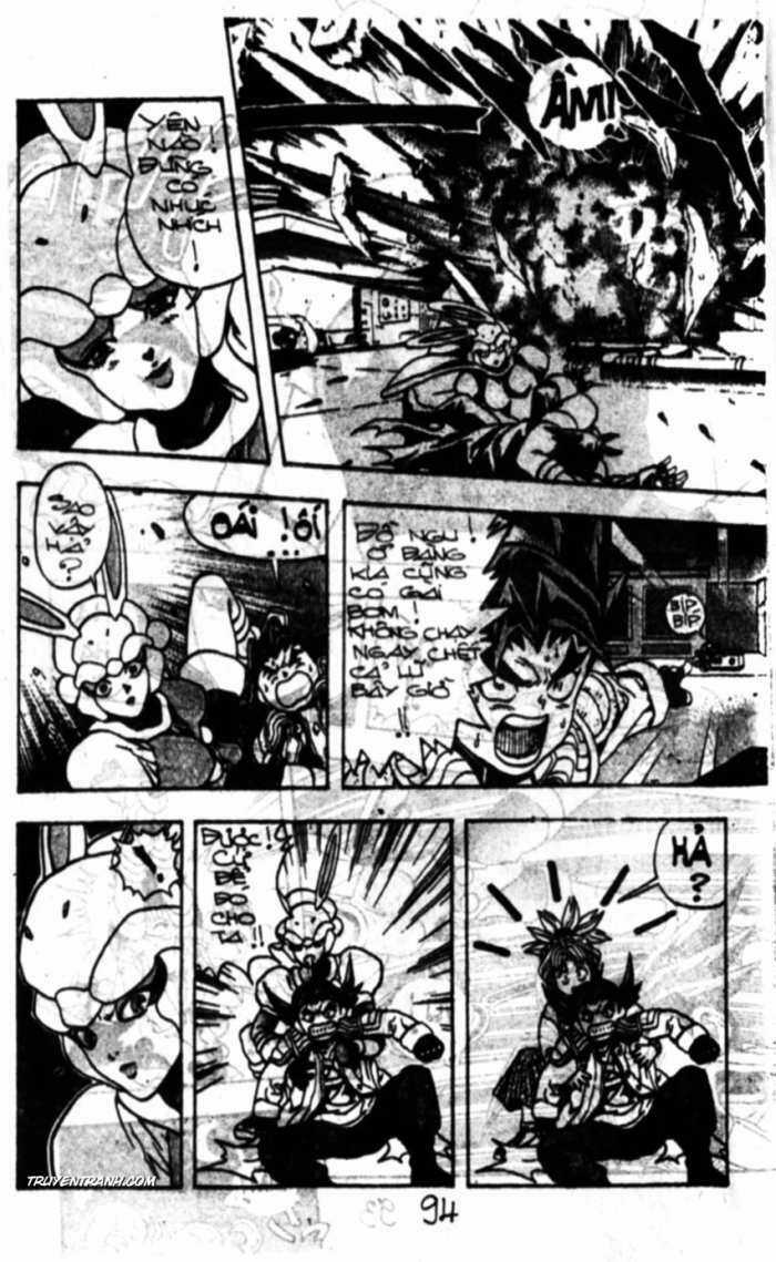 Shadow Lady Chapter 30 trang 4