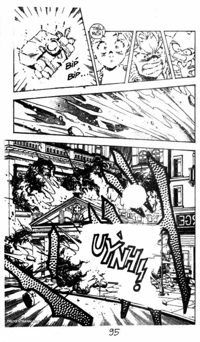 Shadow Lady Chapter 30 trang 5