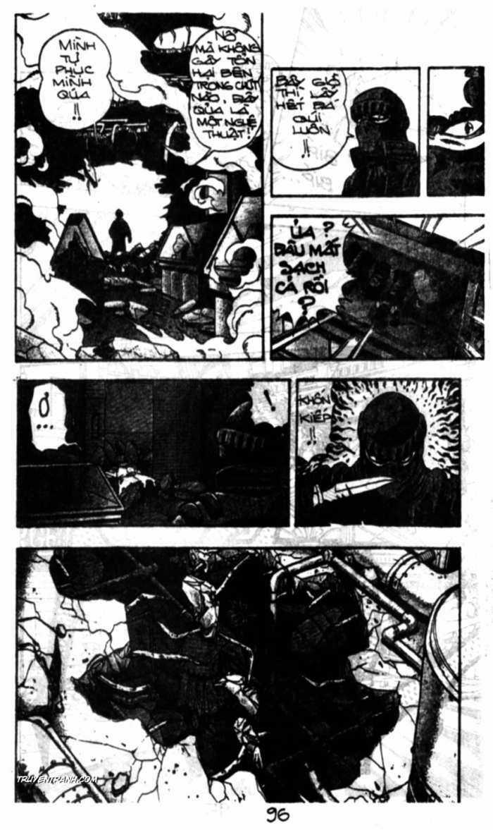 Shadow Lady Chapter 30 trang 6