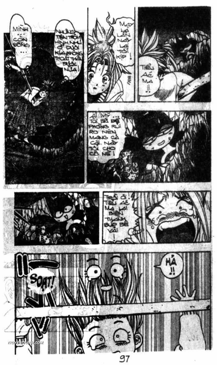 Shadow Lady Chapter 30 trang 7