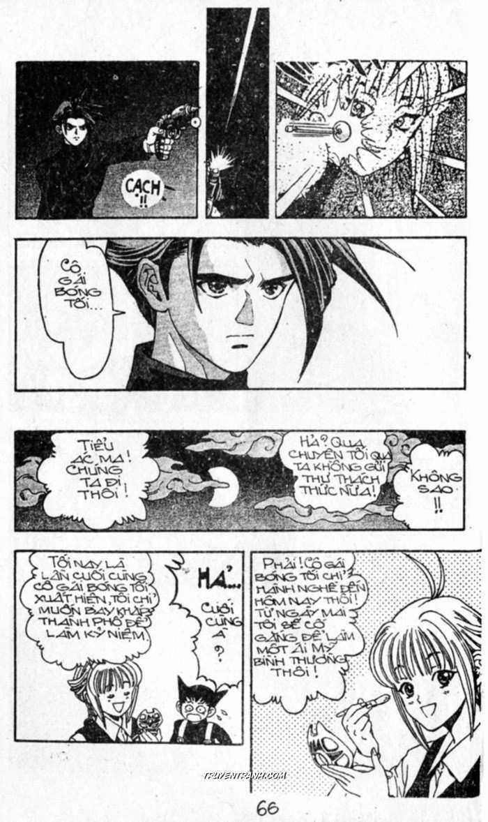 Shadow Lady Chapter 4 trang 10