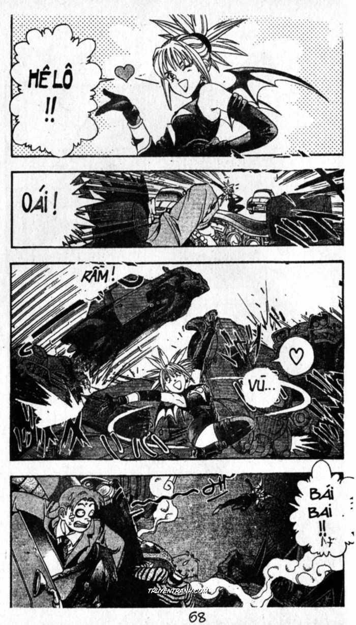 Shadow Lady Chapter 4 trang 12