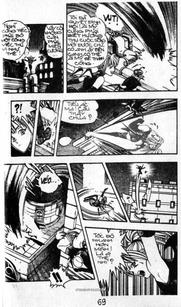 Shadow Lady Chapter 4 trang 13