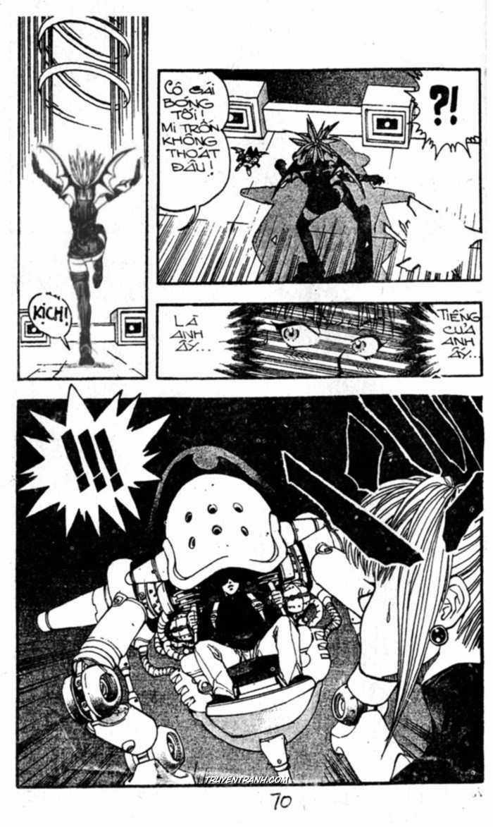 Shadow Lady Chapter 4 trang 14