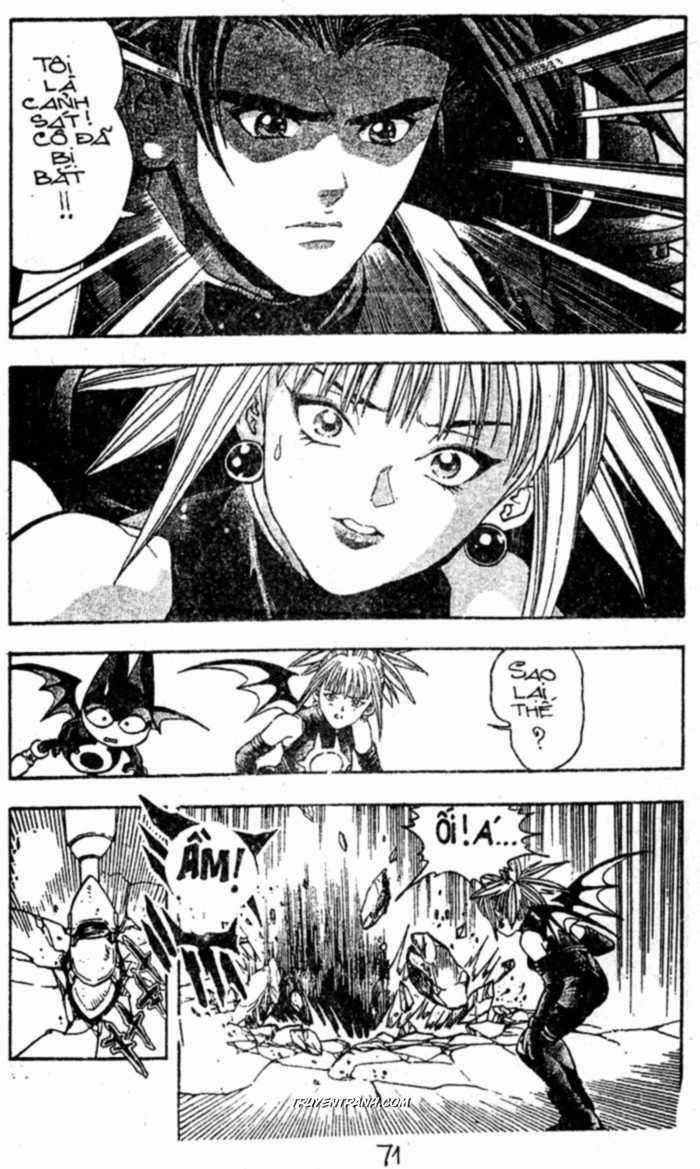 Shadow Lady Chapter 4 trang 15