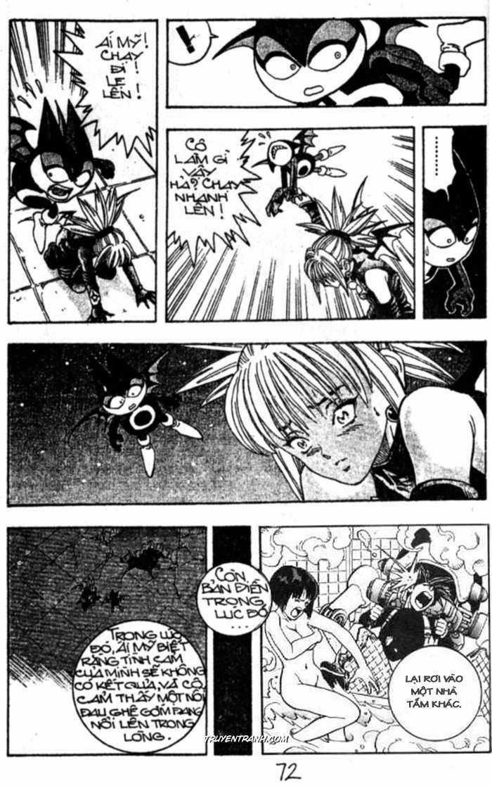 Shadow Lady Chapter 4 trang 16