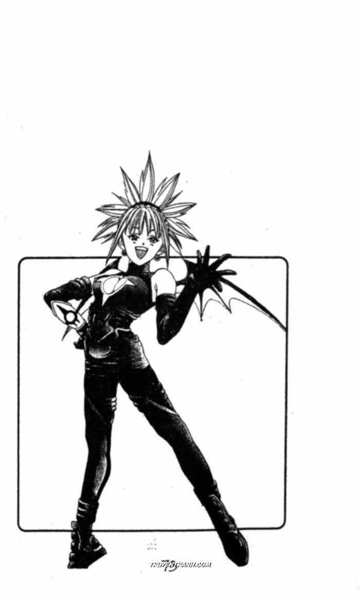 Shadow Lady Chapter 4 trang 17