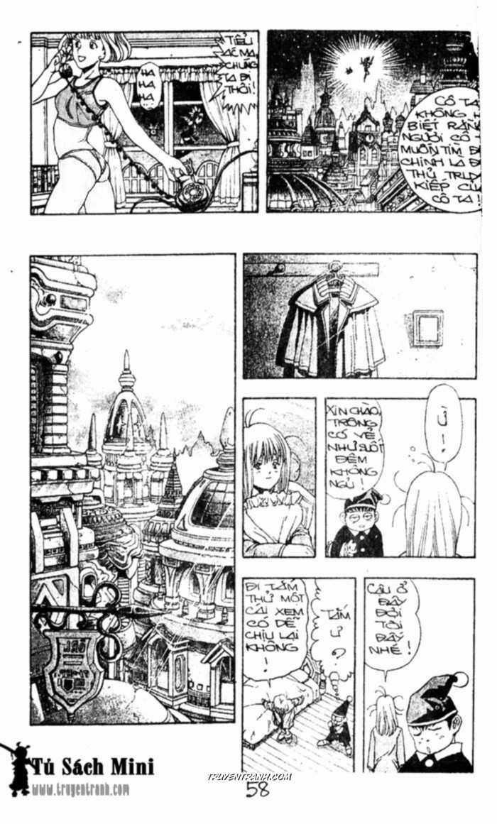 Shadow Lady Chapter 4 trang 2