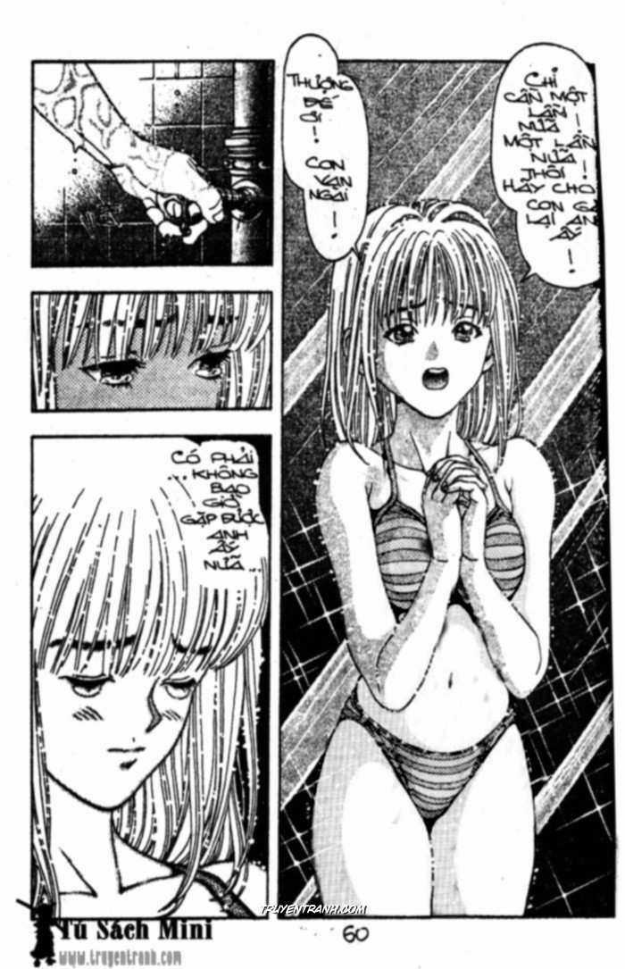 Shadow Lady Chapter 4 trang 4