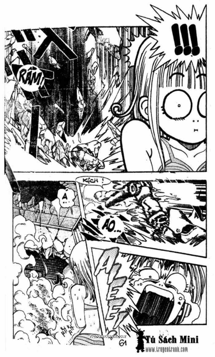 Shadow Lady Chapter 4 trang 5