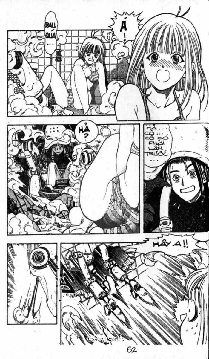 Shadow Lady Chapter 4 trang 6