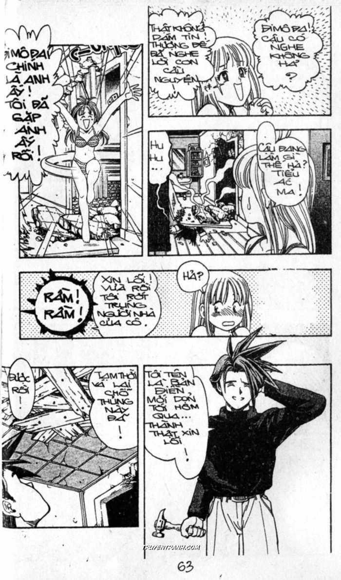 Shadow Lady Chapter 4 trang 7