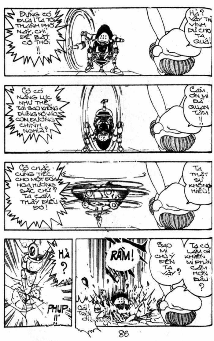 Shadow Lady Chapter 5 trang 12