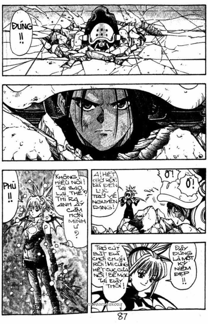 Shadow Lady Chapter 5 trang 13