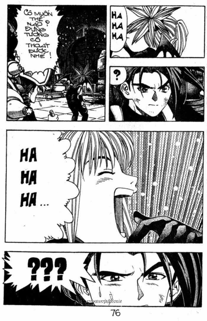 Shadow Lady Chapter 5 trang 2