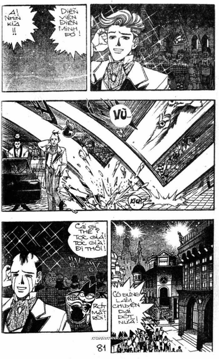 Shadow Lady Chapter 5 trang 7