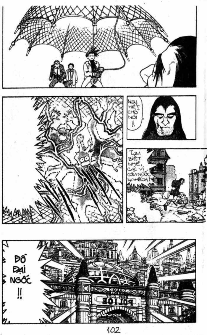 Shadow Lady Chapter 6 trang 10