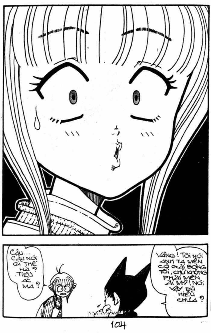 Shadow Lady Chapter 6 trang 12