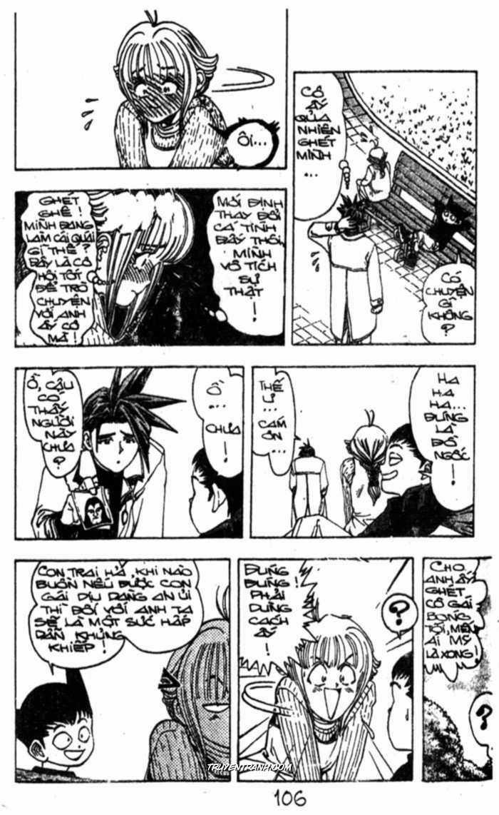 Shadow Lady Chapter 6 trang 14