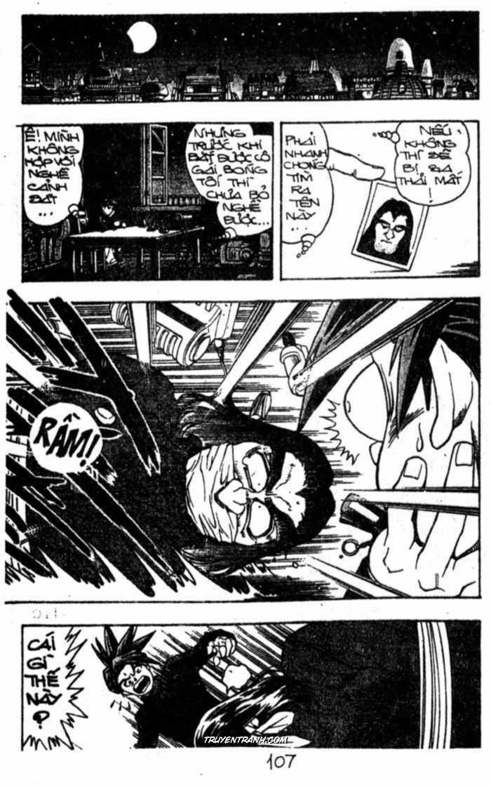 Shadow Lady Chapter 6 trang 15