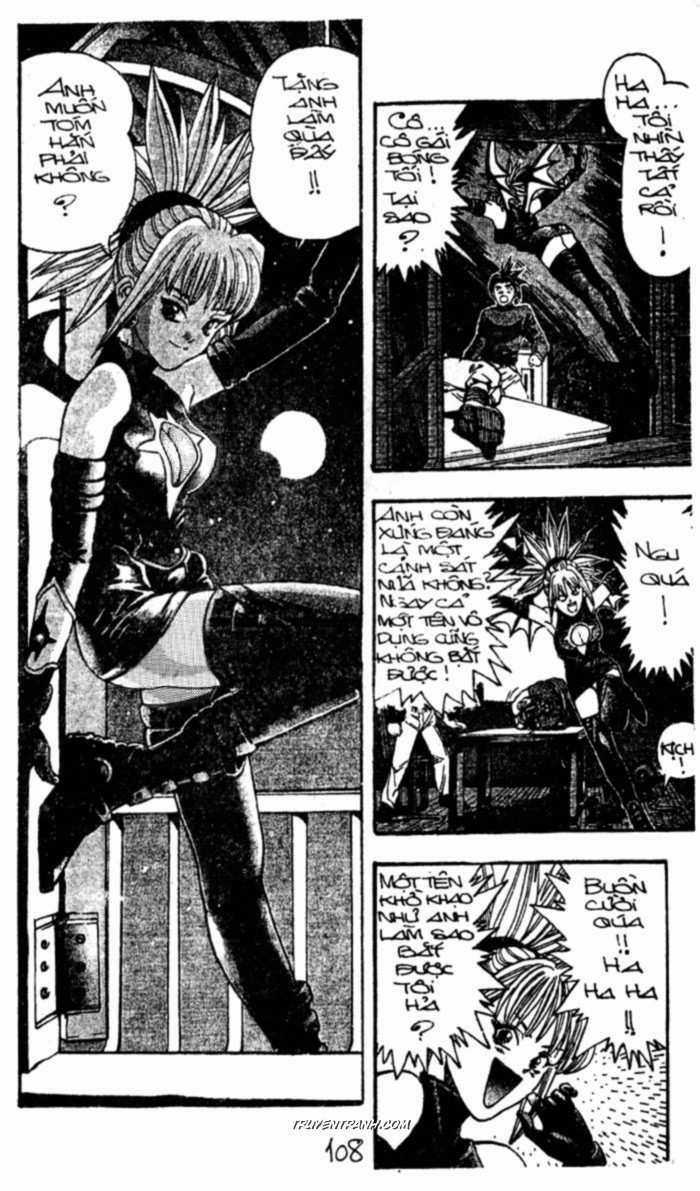Shadow Lady Chapter 6 trang 16