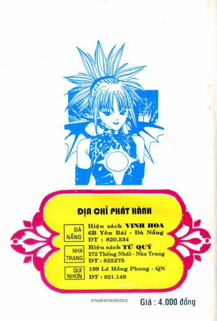 Shadow Lady Chapter 6 trang 17