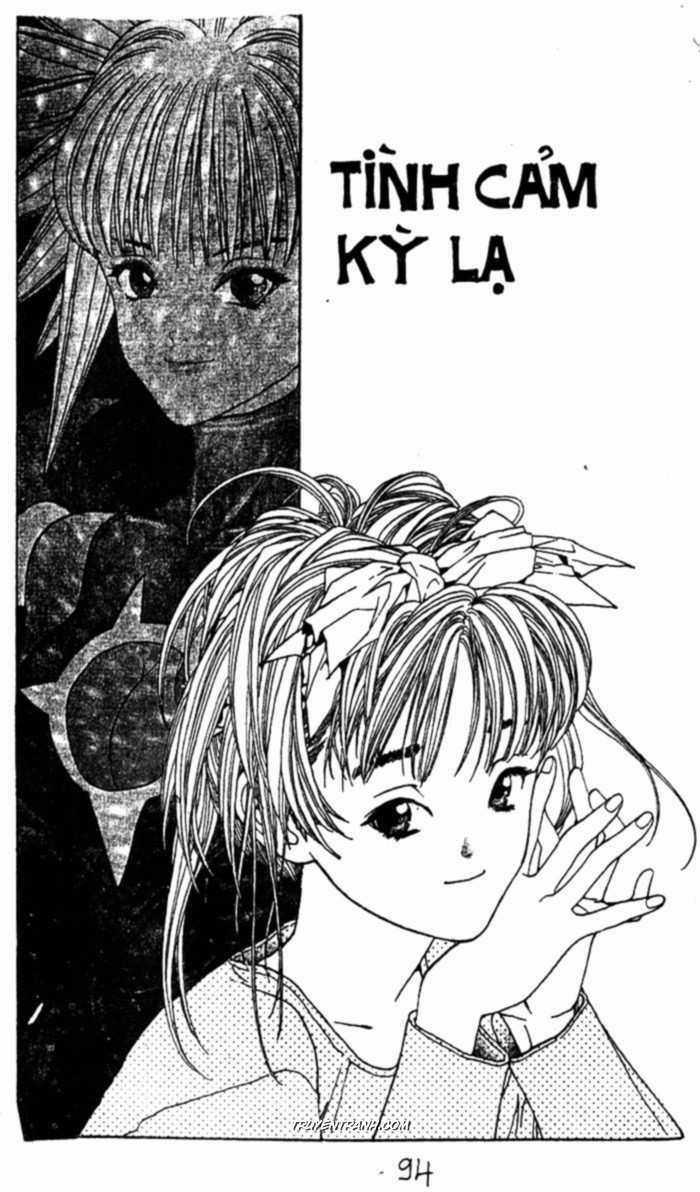 Shadow Lady Chapter 6 trang 2