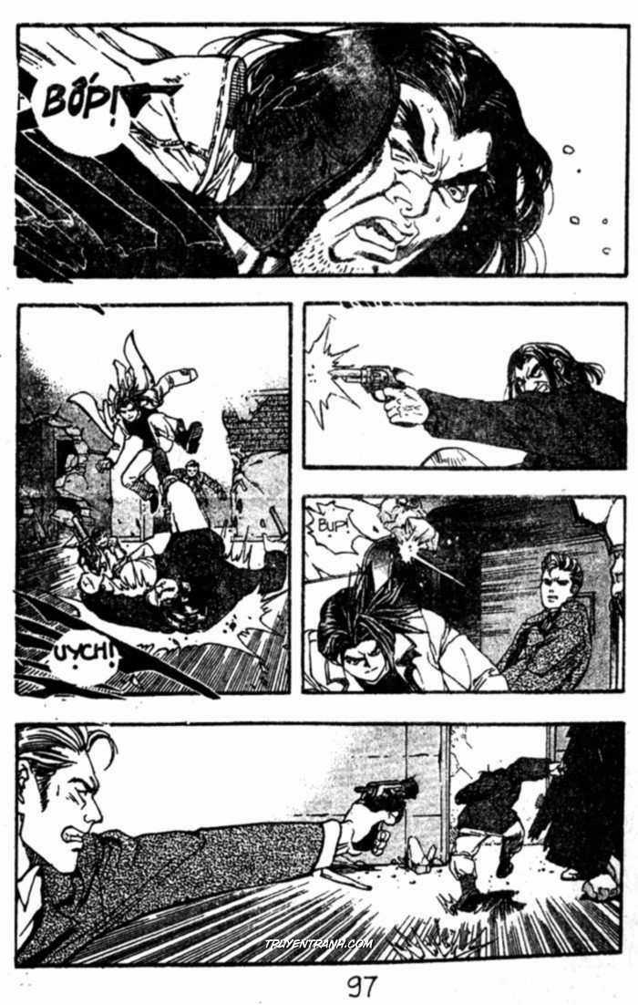 Shadow Lady Chapter 6 trang 5