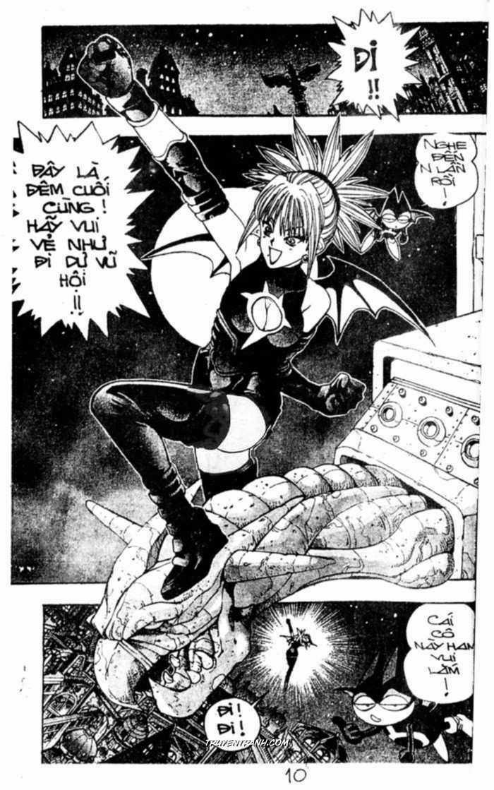 Shadow Lady Chapter 7 trang 10