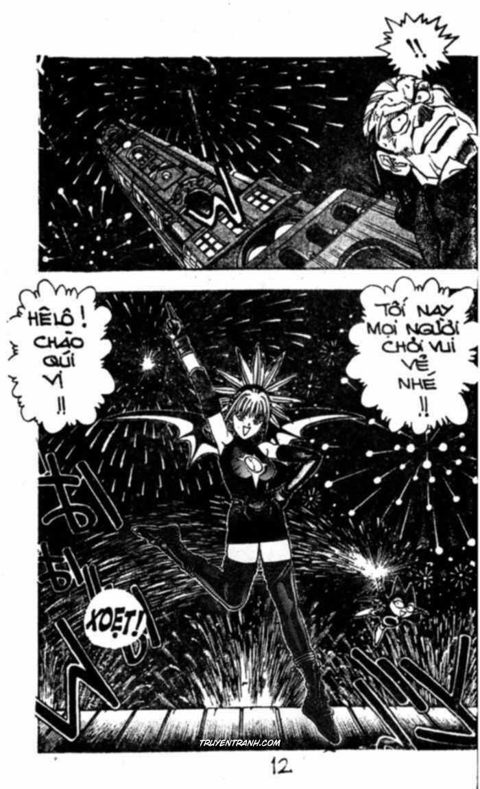 Shadow Lady Chapter 7 trang 12